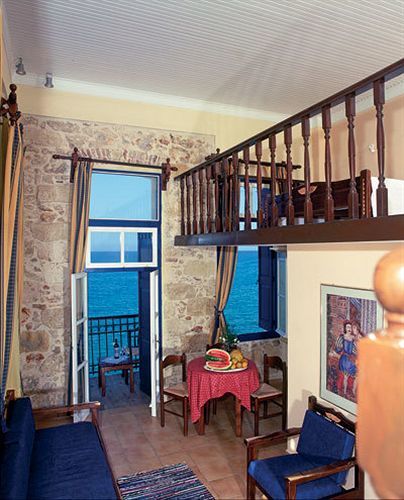 Delfini Beach Ретимно Экстерьер фото