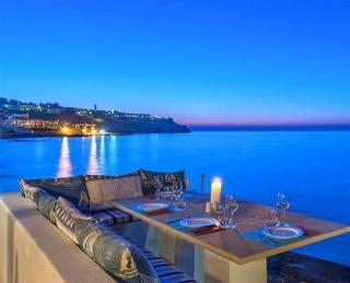 Delfini Beach Ретимно Экстерьер фото